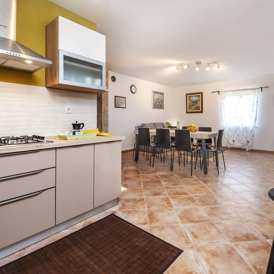 Casa Valeluna Rovinj Exterior foto