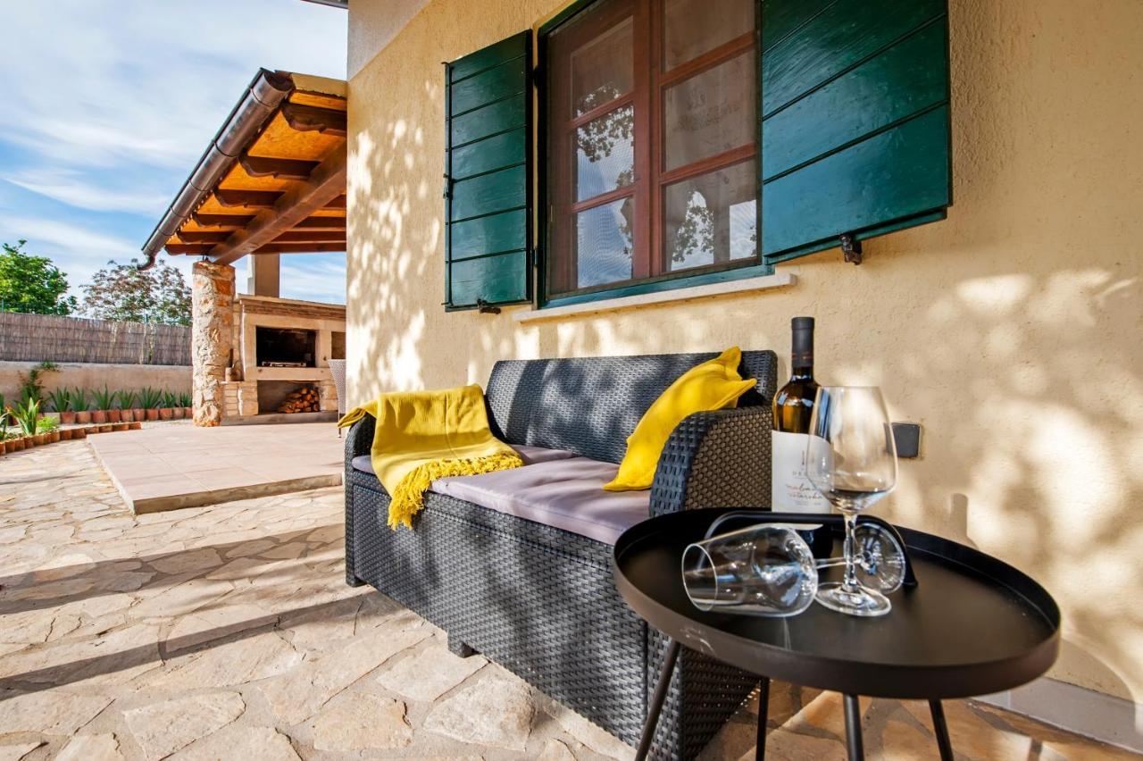 Casa Valeluna Rovinj Exterior foto